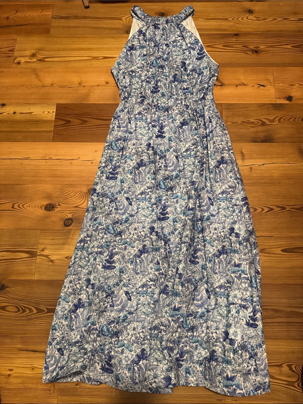 Hyacinth House dress